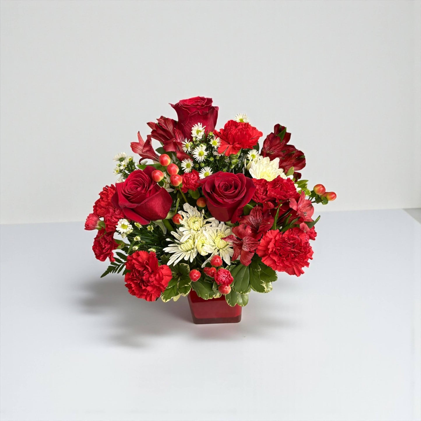 Cherry Pop Posies – SHELTON'S FLOWERS, Amarillo TX