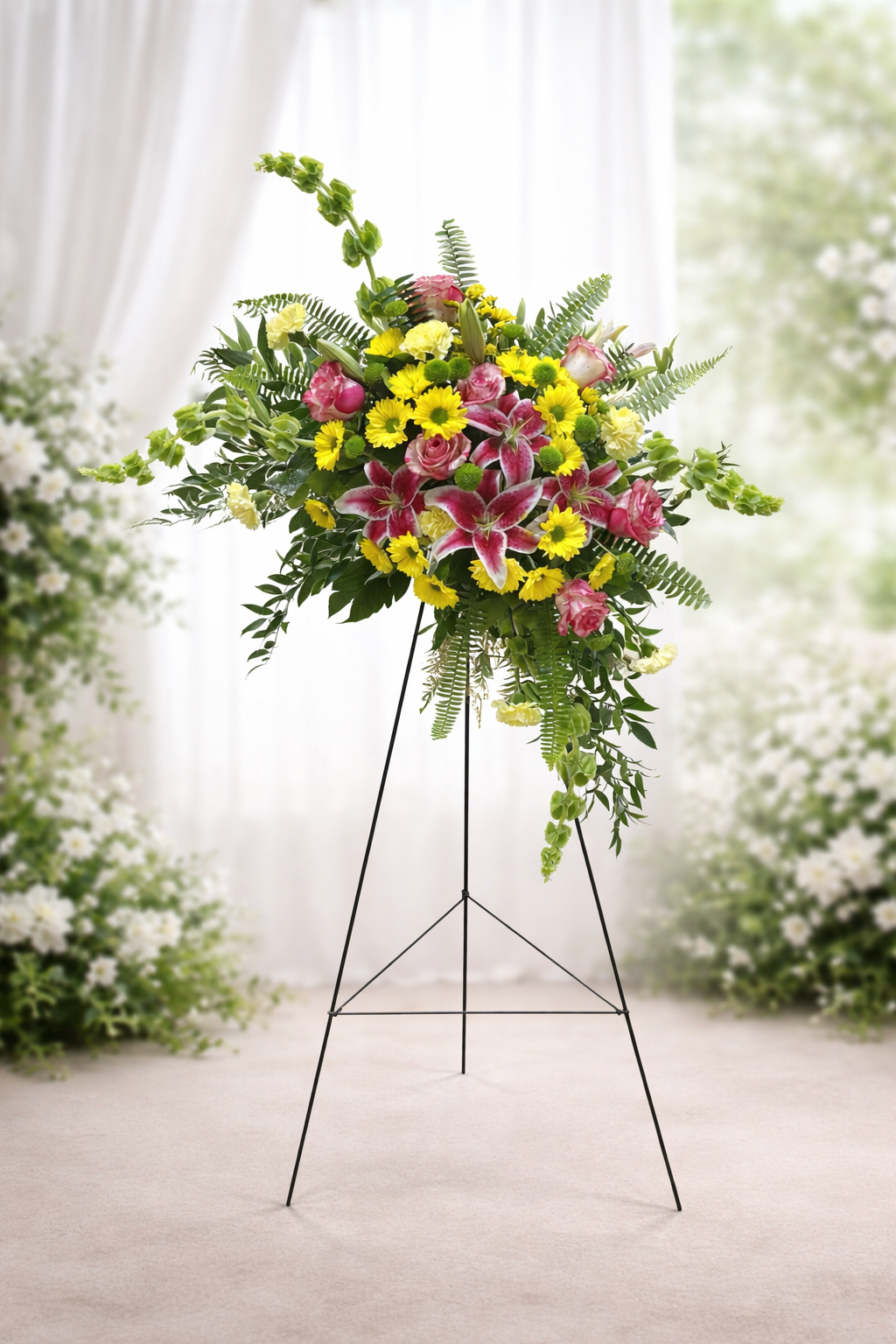 Faithful Comfort – SHELTON'S FLOWERS, Amarillo TX