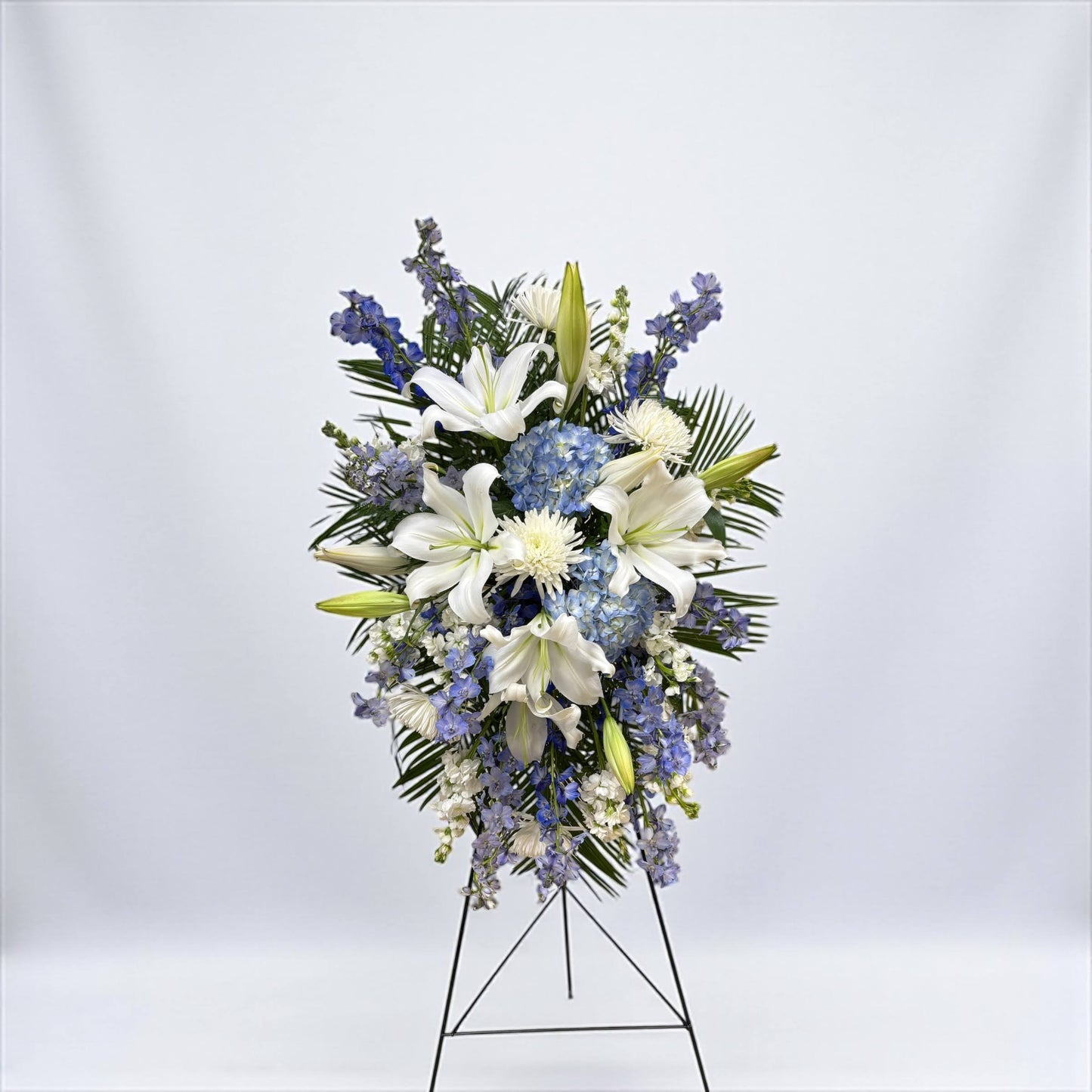 Tranquil Tribute – SHELTON'S FLOWERS, Amarillo TX