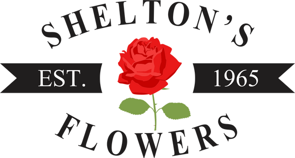 Shelton's Flowers logo