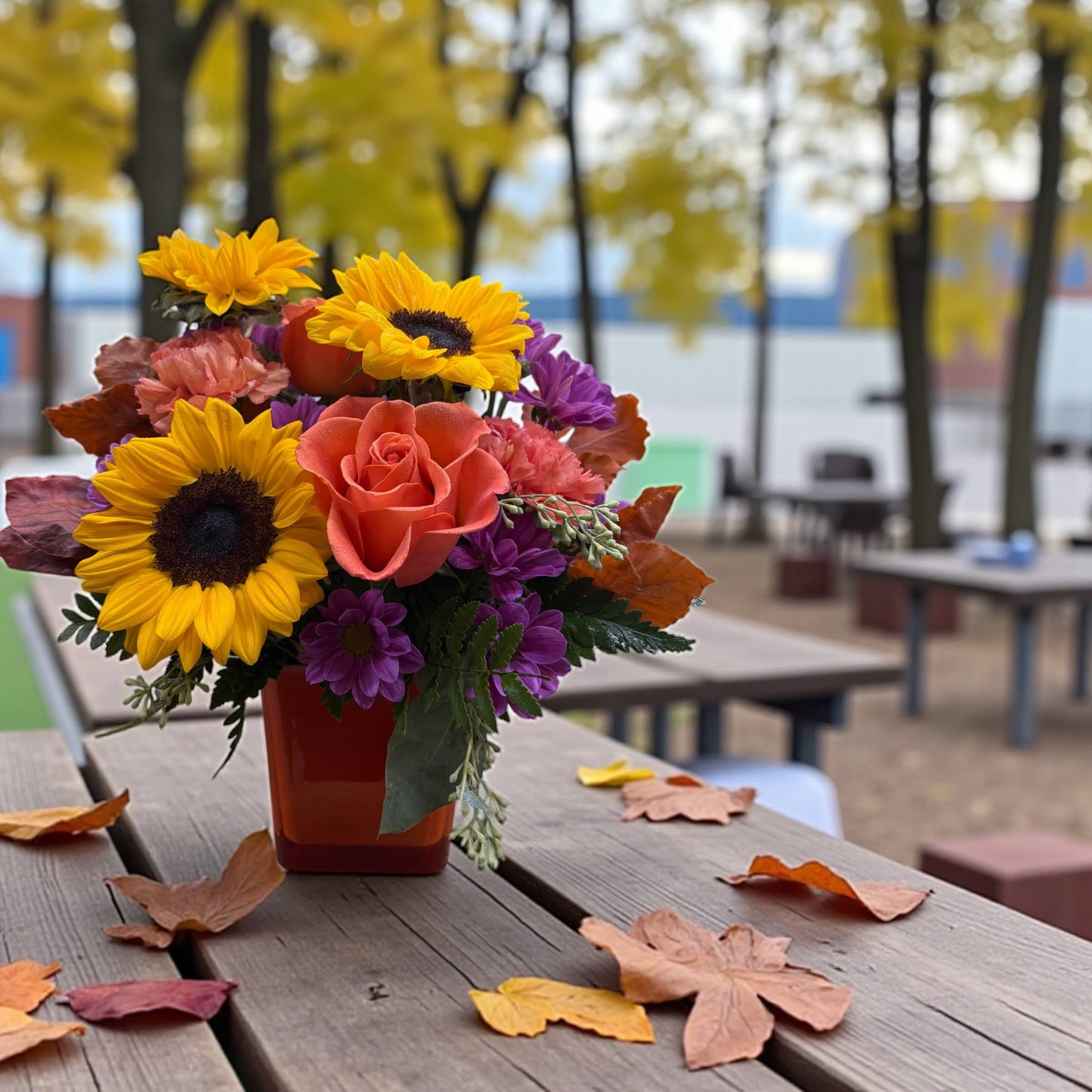 Autumn Masterpiece