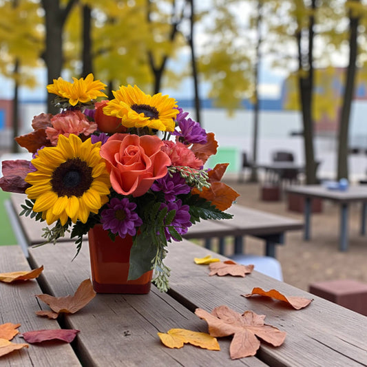 Autumn Masterpiece
