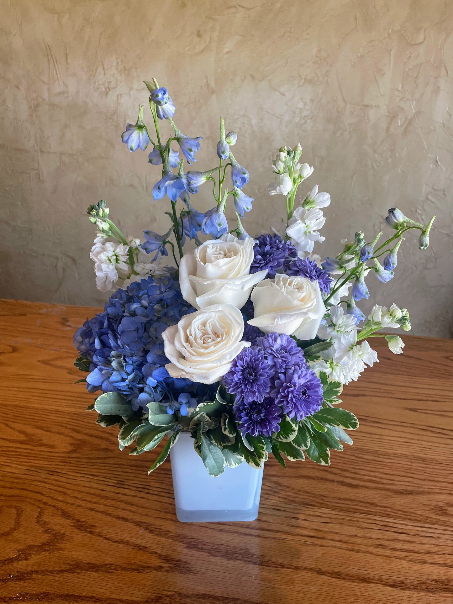 Blue for You