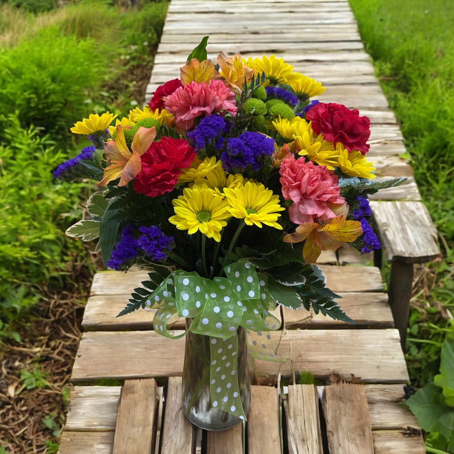 Colorful Occasion