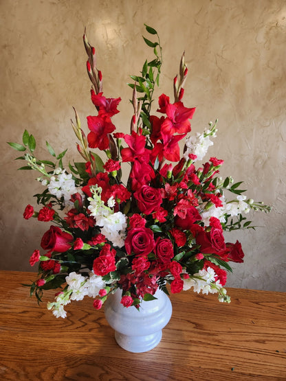 Close to the Heart – SHELTON'S FLOWERS, Amarillo TX