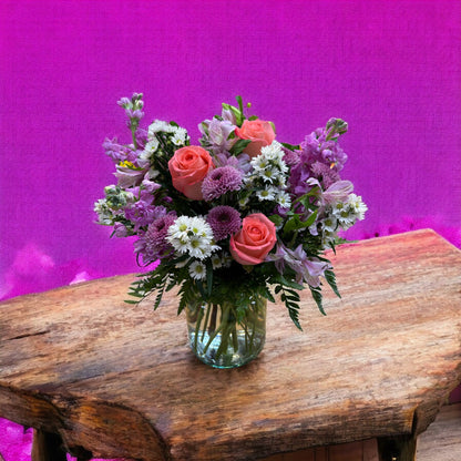 Dreamy Pastel – SHELTON'S FLOWERS, Amarillo TX