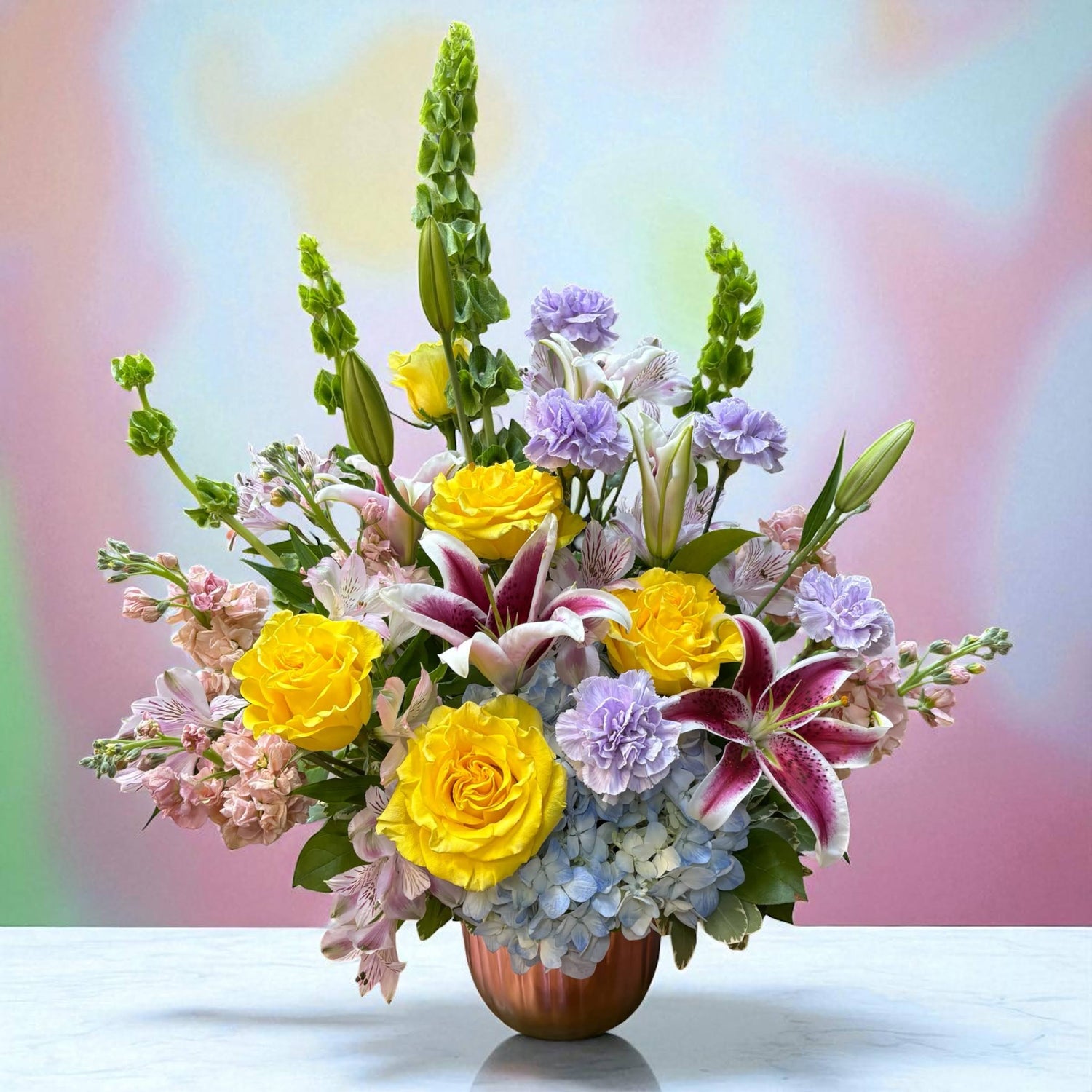 Graceful Reflections