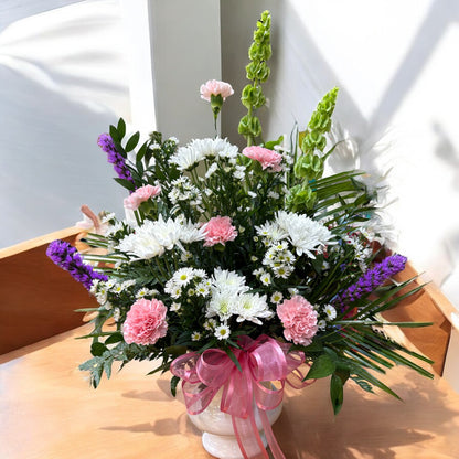 Graceful Tribute – SHELTON'S FLOWERS, Amarillo TX