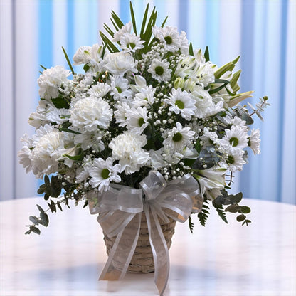Heavenly Light – SHELTON'S FLOWERS, Amarillo TX