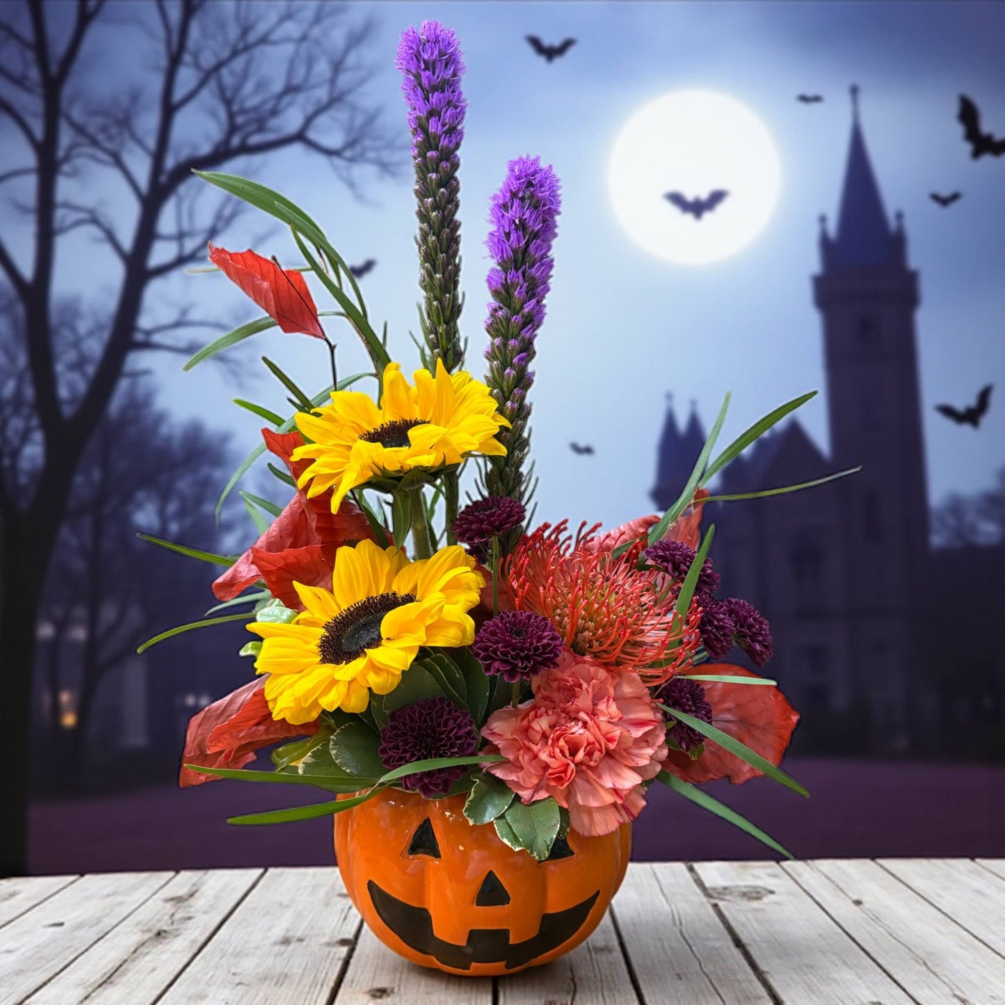 Jack-O'-Lantern Joy