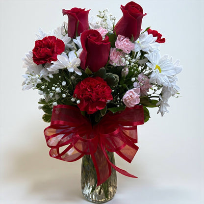 Kiss in the Park – SHELTON'S FLOWERS, Amarillo TX
