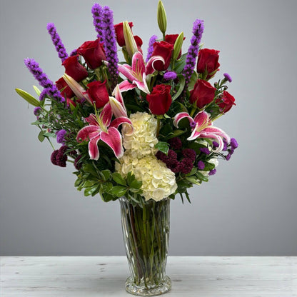 Majestic Devotion – SHELTON'S FLOWERS, Amarillo TX