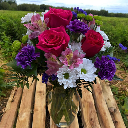 Pretty Please – SHELTON'S FLOWERS, Amarillo TX