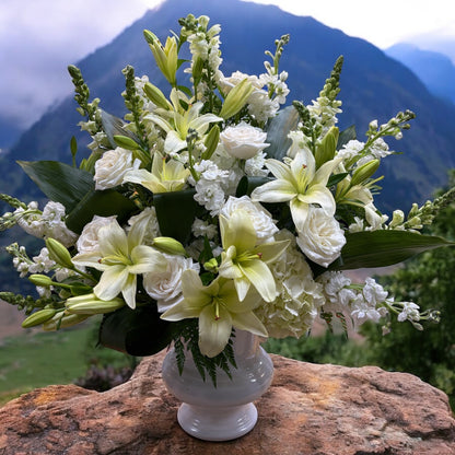 Thoughts of Tranquility – SHELTON'S FLOWERS, Amarillo TX