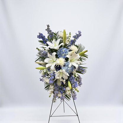 Tranquil Tribute – SHELTON'S FLOWERS, Amarillo TX