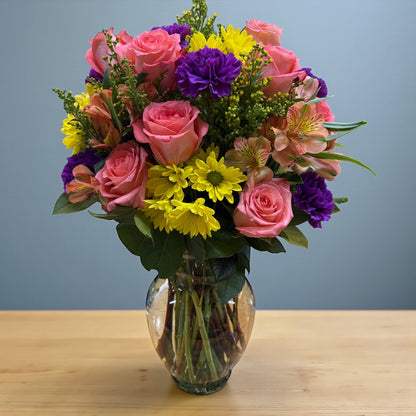 Vibrant Day – SHELTON'S FLOWERS, Amarillo TX