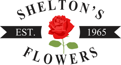 Shelton's Flowers logo